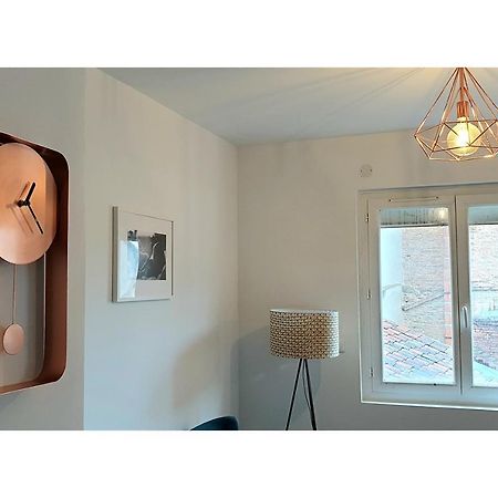 Studio Cosy - Hypercentre - Calme - Wifi - Tv ตูลูส ภายนอก รูปภาพ