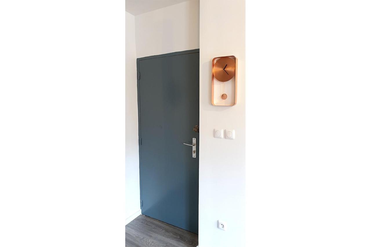 Studio Cosy - Hypercentre - Calme - Wifi - Tv ตูลูส ภายนอก รูปภาพ